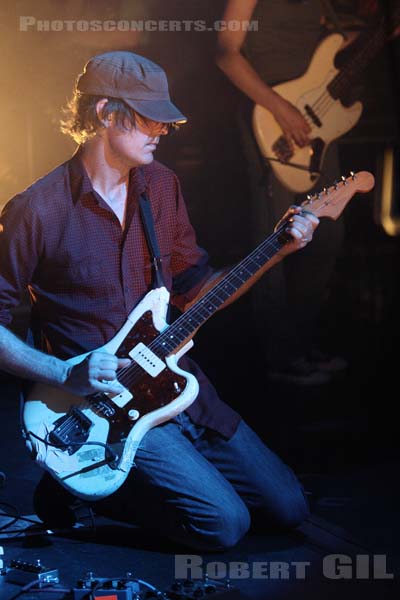 STEPHEN MALKMUS AND THE JICKS - 2008-06-04 - PARIS - La Maroquinerie - Stephen Joseph Malkmus